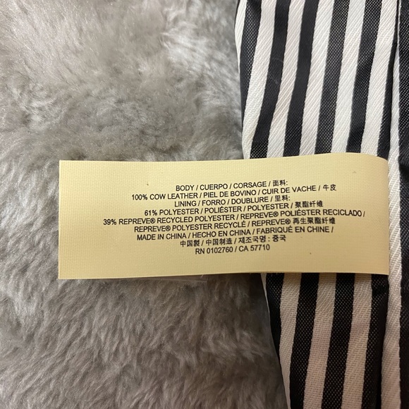 Leather Kate Spade Shoulder Bag